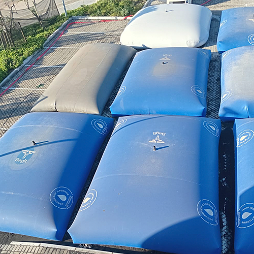 poolwater storage municipal installations
